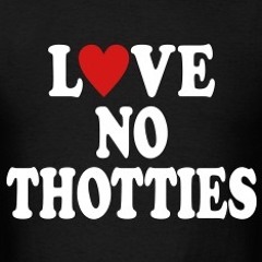 no thotties - Ice Blak ft audio $hawn