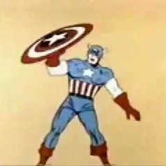 When Captain America Throws His Mighty Shield