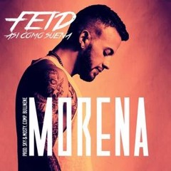 FEID - MORENA (EXTENDED) 90 Bpm