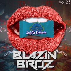 FUNKY FLAVOR PRESENTS LINDA B VOL 23 - BLAZIN' BROZ