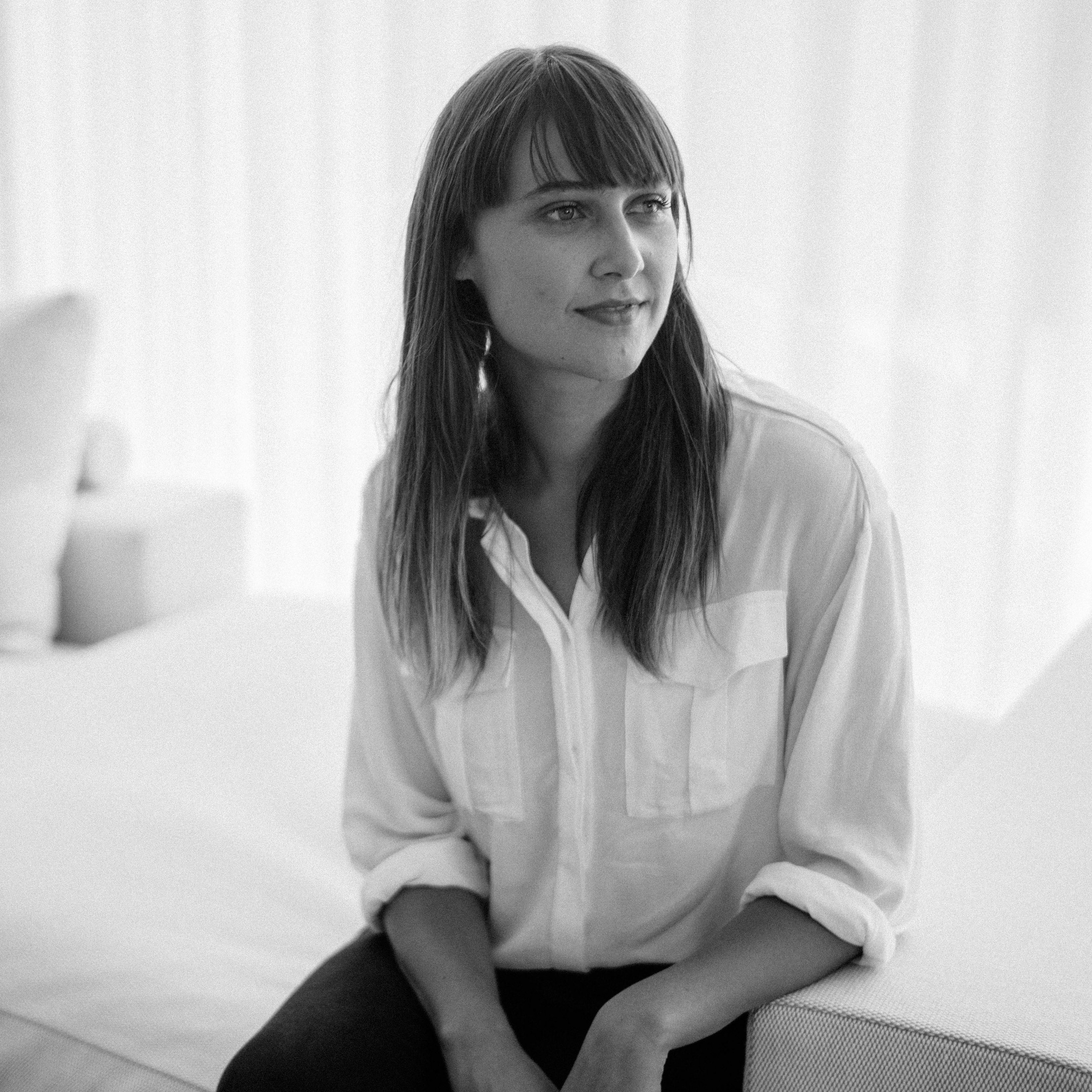 Gemma O'Brien on typography, design and the cult of the handmade episode artwork