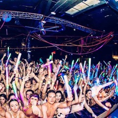 MIXED DRINX & BASS BEATS (live from Phoenix, AZ)The Paint Party Tour