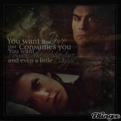The Vampire Diaries  Passion And Danger