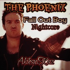 Nightcore - The Phoenix