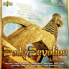 REGGAE TEMPO - DETERMINE & CAPITAL D