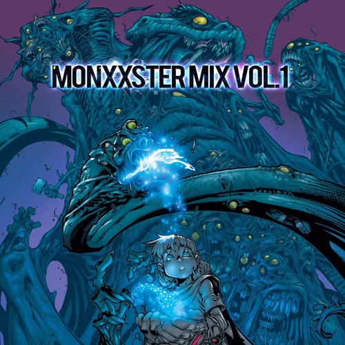 MONXXSTER MIX VOL.1
