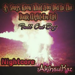 Nightcore - Light 'Em Up