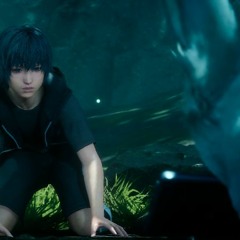 Final Fantasy XV PLATINUM DEMO: Forest Music