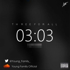 Young Family - Fr33style (ft. Éclat Edson)(Prod. By Edgar Songz)