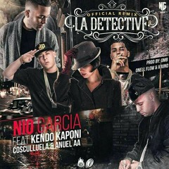 Nio Garcia Ft Cosculluela Kendo Kaponi & anuel doble AA