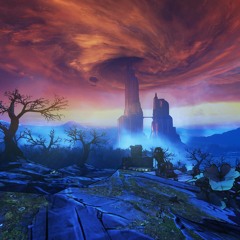 Flamerock Refuge Slowed