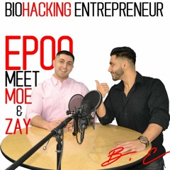 Biohacking Entrepreneur EP00 - Welcome To Biohacking Entrepreneur