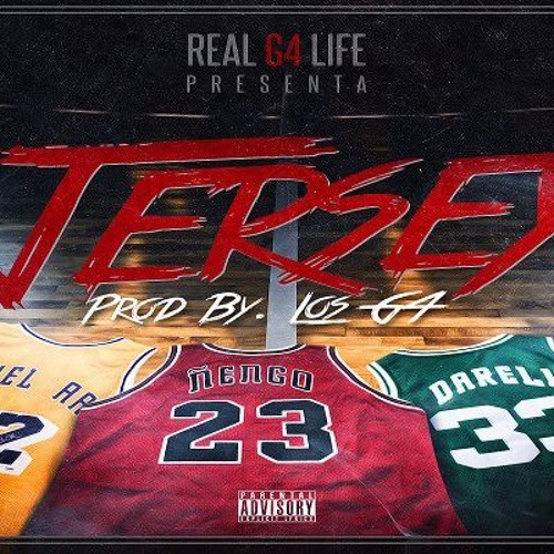 Stream Nengo Flow Ft. Anuel AA Y Darell - Jersey (Prod. By Los G4) by  Atabajo.com | Listen online for free on SoundCloud
