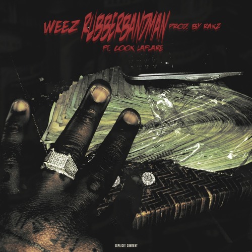 FEATURING COOK LAFLARE