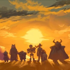 Undertale-Last Dream Medley