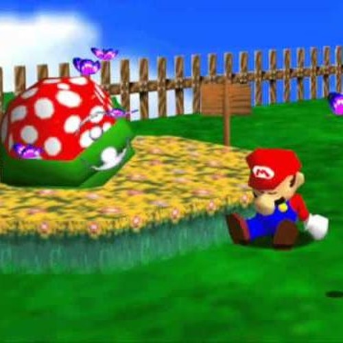 Piranha Plant's Lullaby Slowed