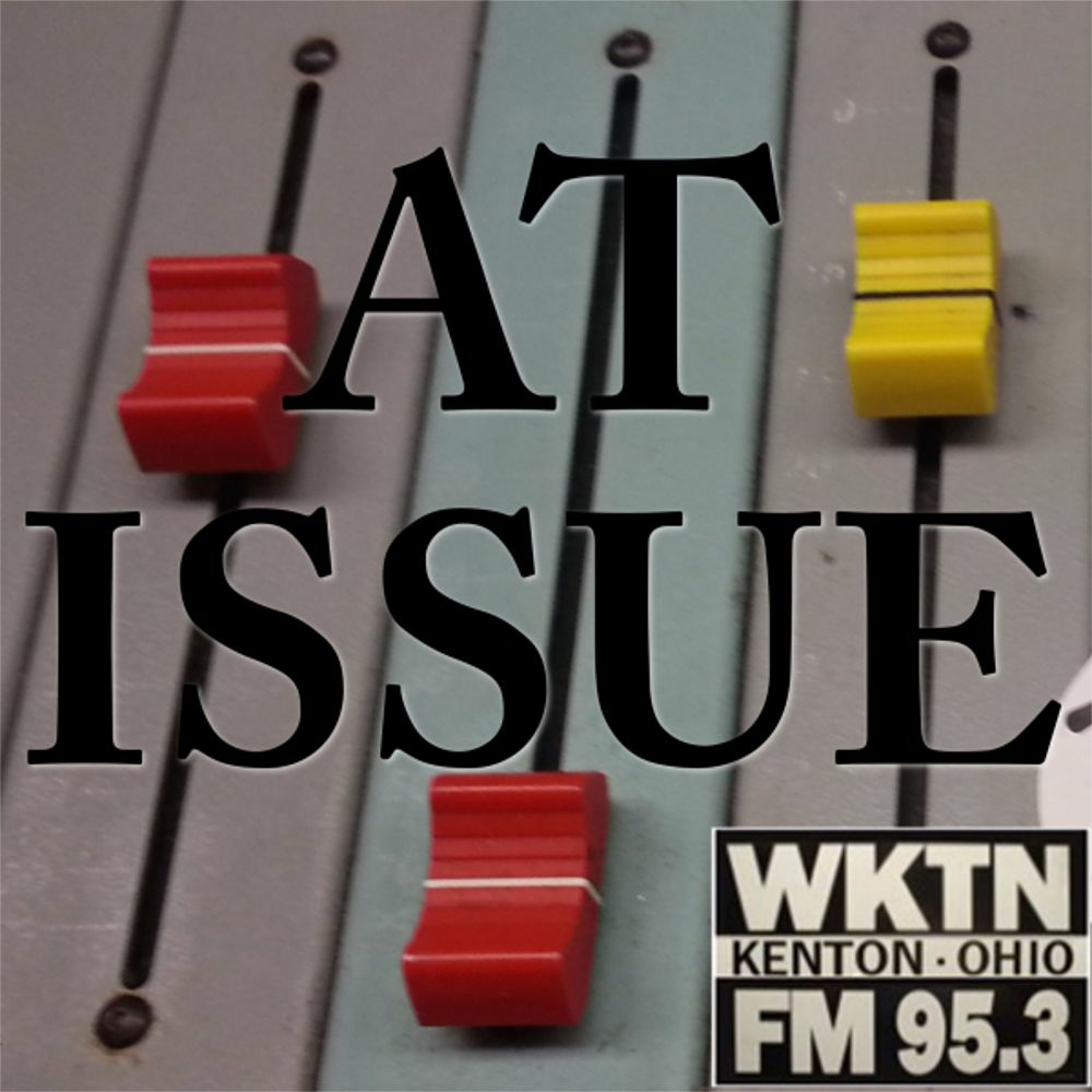 Jon Cross On At Issue episode artwork