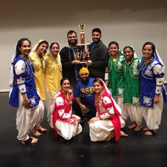 Sherniyan Dekhen Zara - Anakh Sherniyan Di - First Place ADZ 2016