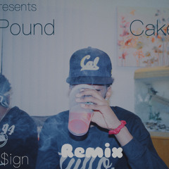 $YB Breezo - Pound Cake Remix