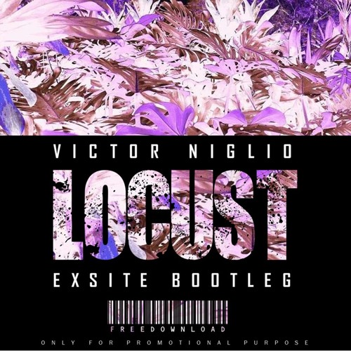 Victor Niglio - Locust (Exsite Bootleg) Free DL In Description