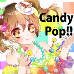 【STEM IS OUT NOW!!】Candy Pop!!