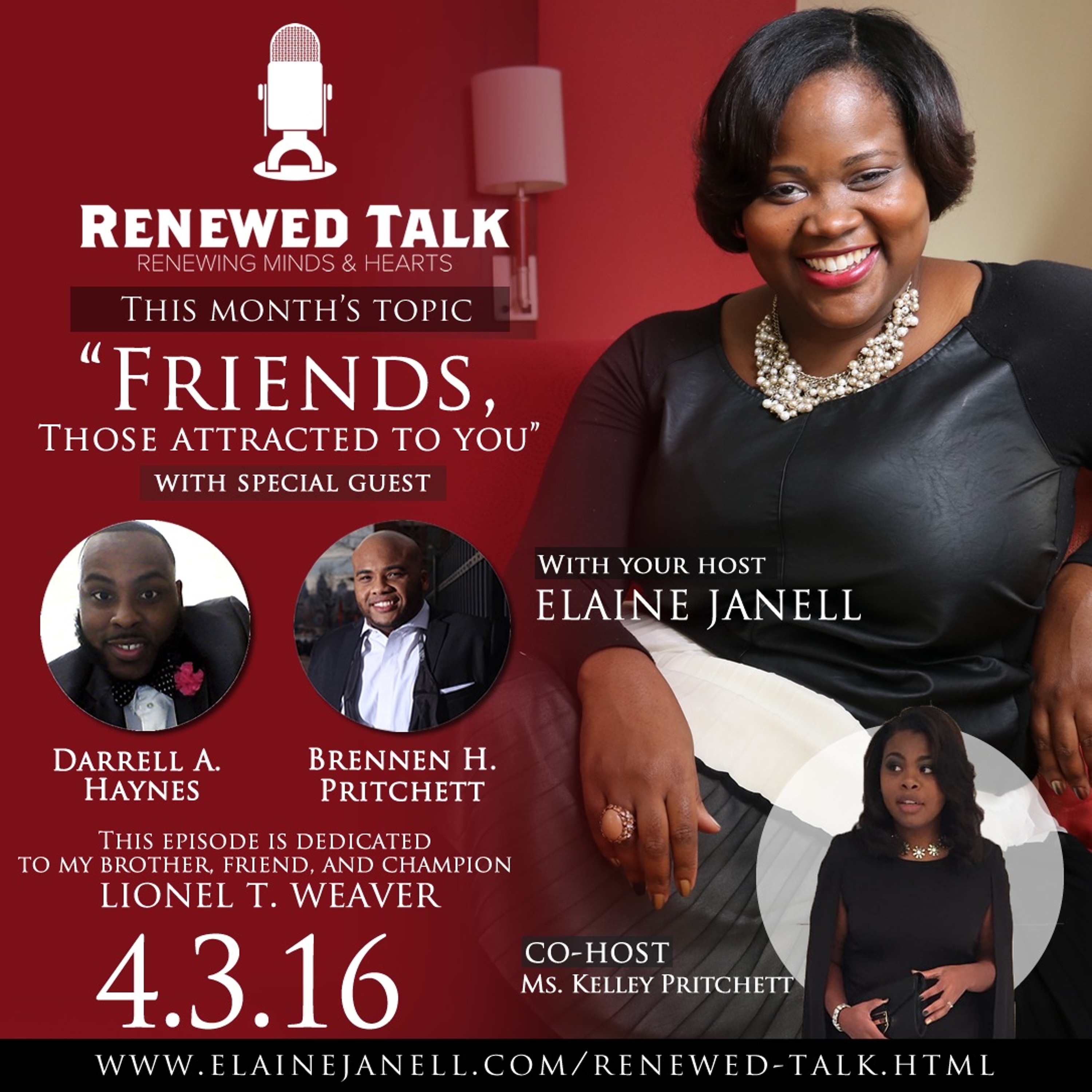 Renewed Talk
