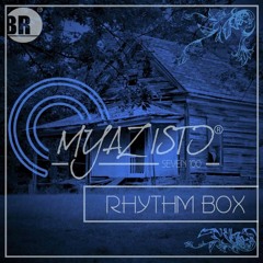 Myazisto ft Prince Katumbi - I am an Africa (Tech Mix)