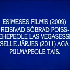 Mis On Pohmakas - DJ Oh Gosh