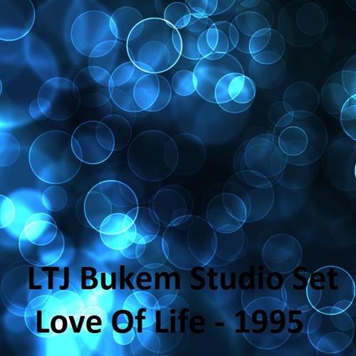 LTJ Bukem studio set '95 - Love Of Life 'Intelligent Jungle'