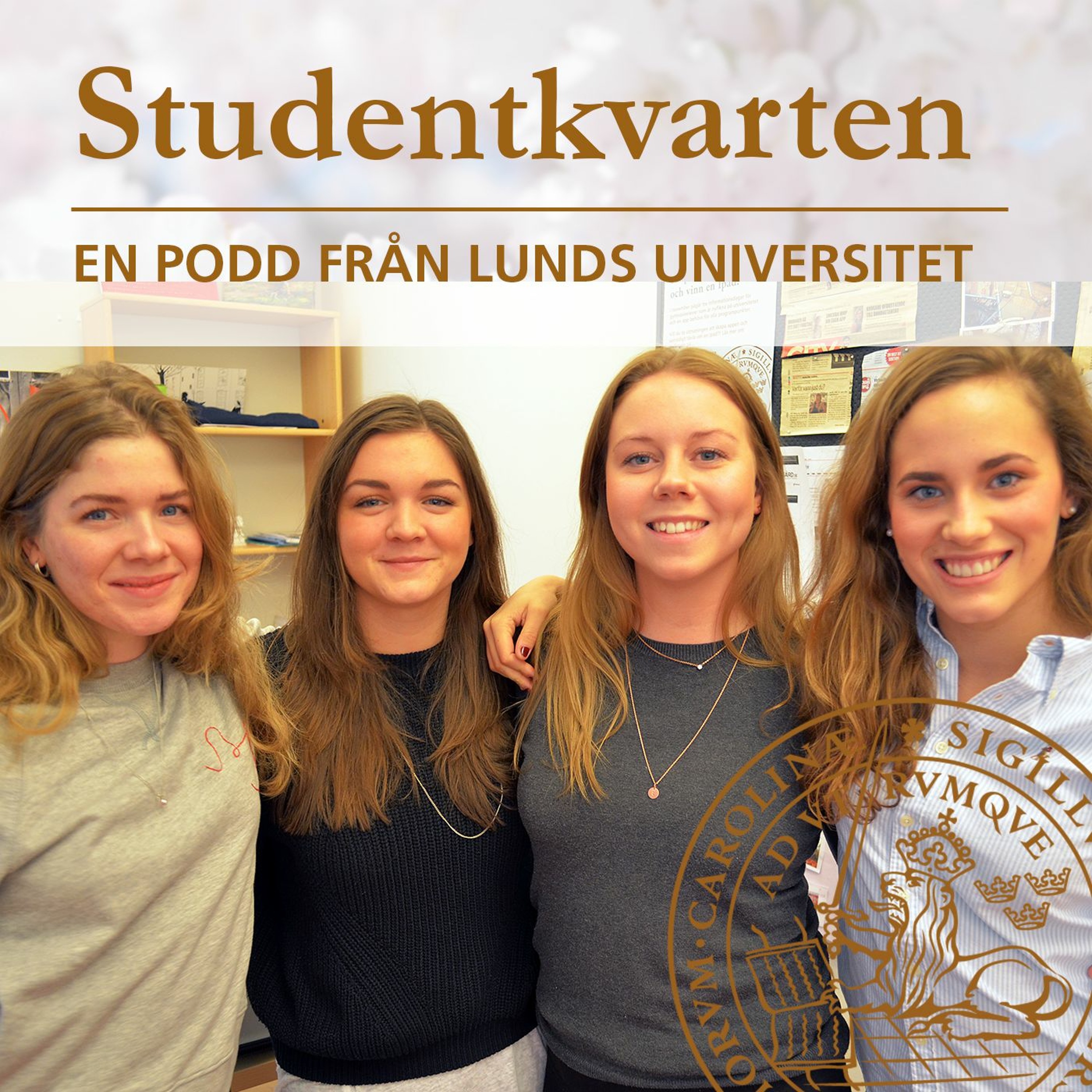Lundastudent - poddar från Lunds universitet