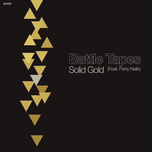 Solid Gold (feat. Party Nails) [The Beta Machine Remix]