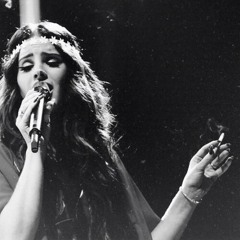 Lana Del Rey - Honeymoon Live BBC Radio - Empty Arena