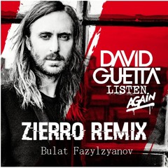David Guetta - Avicii (ZIERRO Remix)