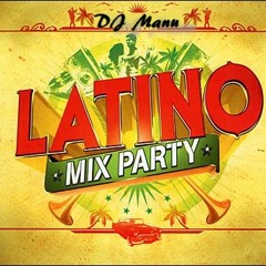 Club Mix Latino Part 01 Manu21