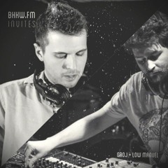 005 KLANGWELT invites Groj & Low Manuel