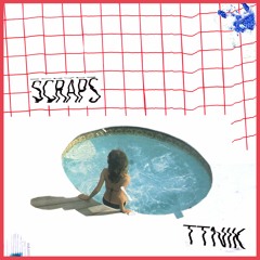 Scraps - Touch Blue