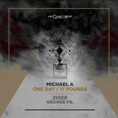 Michael A - 17 Pounds (Ziger remix)[Movement Recordings]