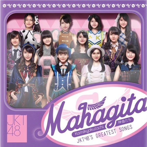 JKT48 - Di Bawah Langit Berwarna Sakura (Sakurairo no Sora no Shita de) [Clean]