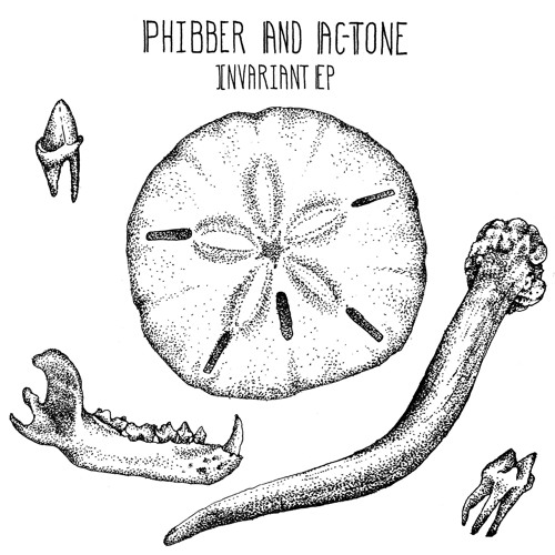 [OUTTA022] Phibber & Ac-Tone - Invariant EP: 01. Ovul