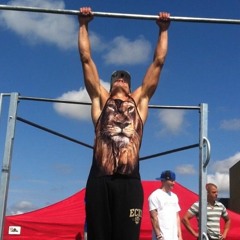 STREET WORKOUT CALISTHENICS