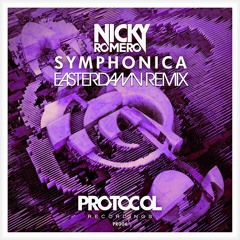 Nicky Romero - Symphonica (Easterdamn Remix)(Remix Contest)