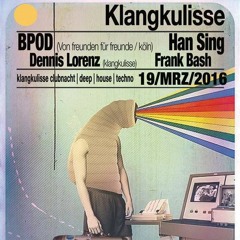 bpod@Klangkulisse 2016