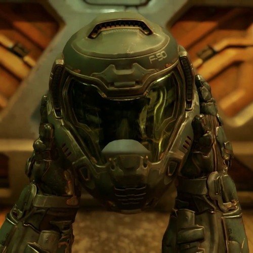 Mick Gordon - DOOM OST #3 Doom 3 nod