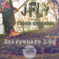 J-Fly- Everywhere I Go (feat. Tyson Oversees & Azzip) (prod. Karmarc & J-Fly)