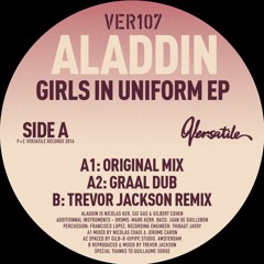 SC03 Aladdin Girls In Uniform Trevor Jackson Mix Girls In Uniform EP VER107