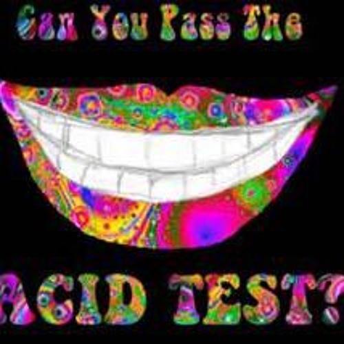 ACID TEST  vs CHASE YER TAIL  MIX  C.P.M