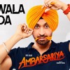 Pagg Wala Munda Ambarsariya ¦ Diljit Dosanjh Navneet Monica Lauren I Latest Punjabi Movie Song Mp3
