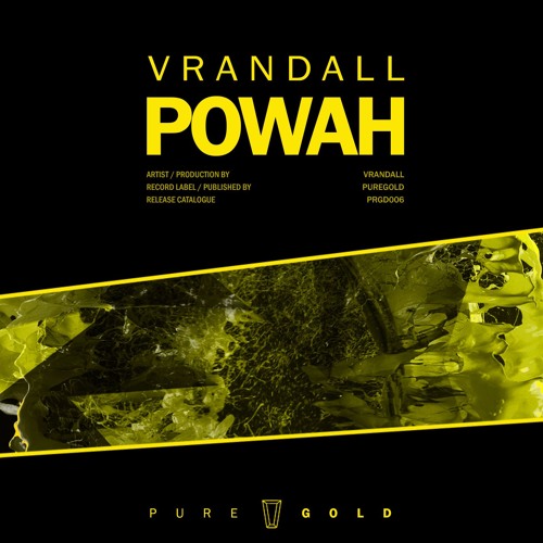 Vrandall - Powah // PRGD006