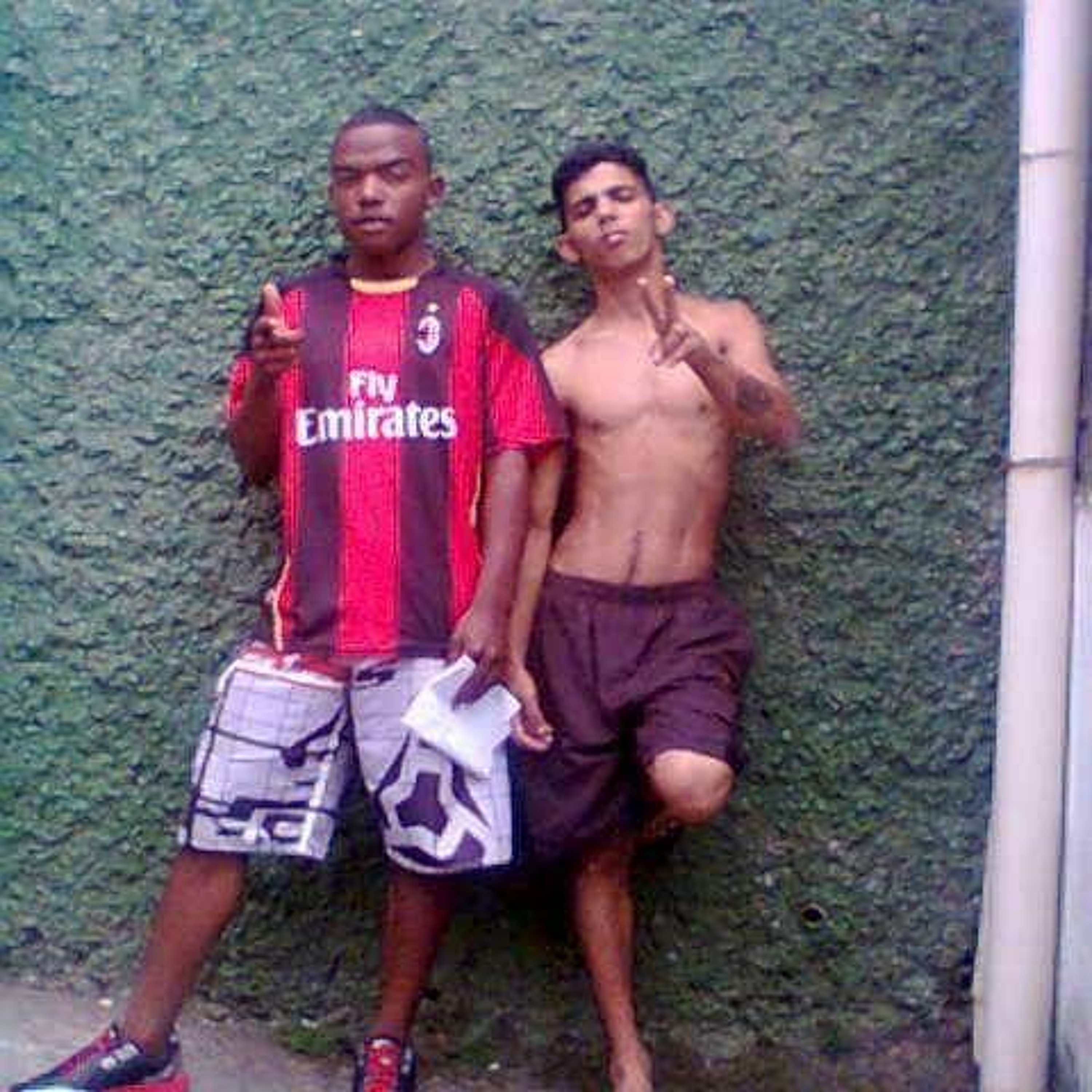 MC 2z == NUNCA FIQUE TRISTE =[ DJ'S MAGNIN & GABRIEL BONFIM ] = STUDIO MIIK CRAZY = episode artwork