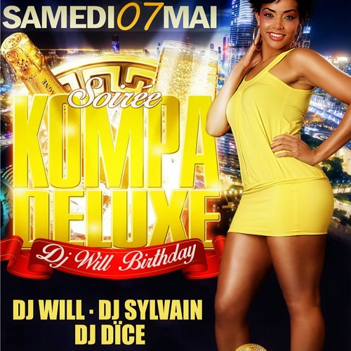DJ WILL - TI MOMENT KOMPA GOUYAD VOL.4